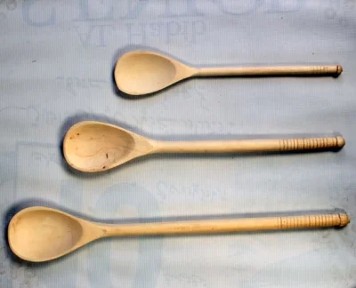 Wooden Spoons