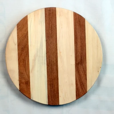 Wooden Bread Roller