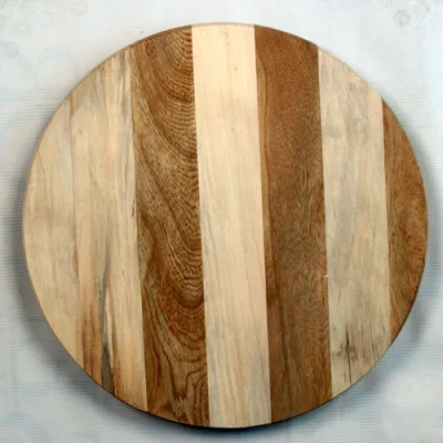 Wooden Bread Roller